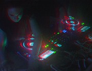 ZodoZ 3D  Mary Go Wild Basement Rave : L.A.W. : Amsterdam, ADE, Playground, AMsterdam Dance Event